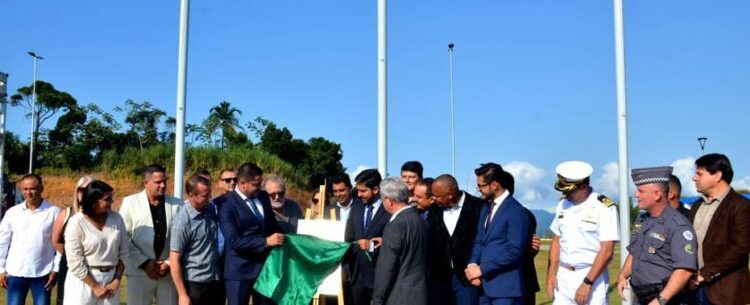 “Quero ser lembrado como o prefeito que transformou a vida das pessoas”, diz Aguilar Junior no aniversário de Caraguatatuba