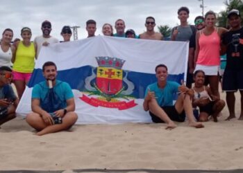 Atletas de Caraguatatuba garantem títulos em um dos maiores torneios de Beach Tennis do Brasil