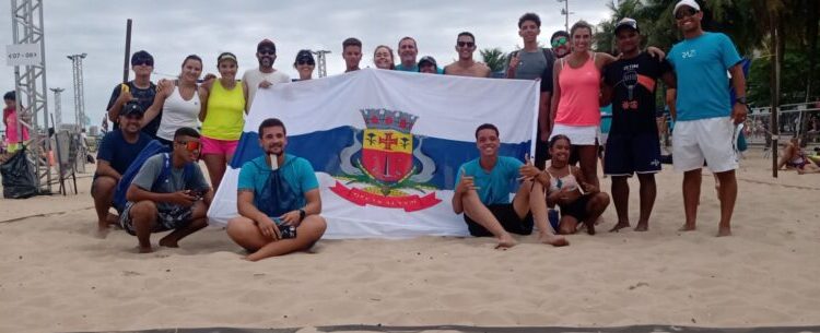 Atletas de Caraguatatuba garantem títulos em um dos maiores torneios de Beach Tennis do Brasil