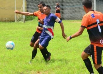 Torneio de Aniversário da Cidade de Futebol de Campo tem seus primeiros semifinalistas