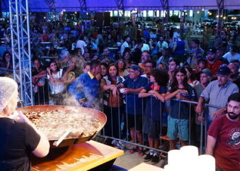 Sucesso de público, Festival Saberes e Sabores Caiçaras movimenta R$ 1,3 milhão na primeira edição do evento