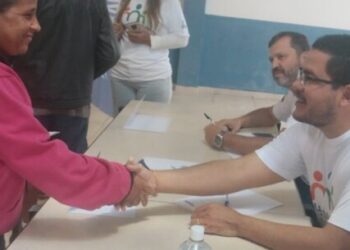 1º Multiação de 2022 atende quase 400 pessoas no Travessão