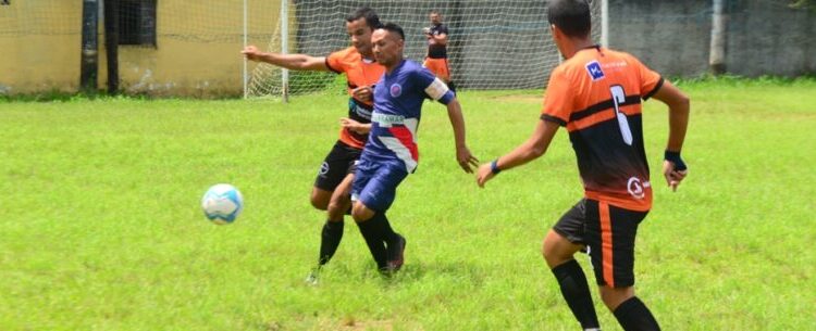 Torneio de Aniversário da Cidade de Futebol de Campo tem seus primeiros semifinalistas