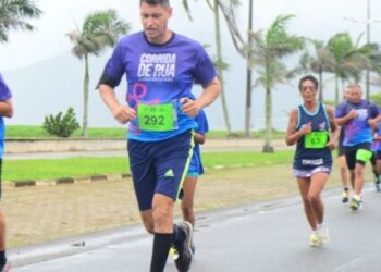 Inscrições para 1ª Etapa do Circuito Municipal de Corrida de Rua começam na terça-feira