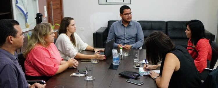 Prefeitura de Caraguatatuba e Sesi alinham parcerias na cultura e educação