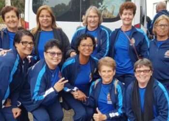 Jomi: Caraguatatuba estreia na Malha, Vôlei Adaptado, Dança de Salão, Atletismo e em mais quatro modalidades