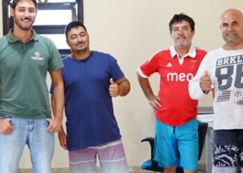 Prefeitura de Caraguatatuba entrega chaves aos novos permissionários do Entreposto de Pesca do Camaroeiro