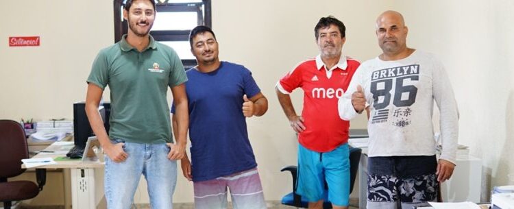 Prefeitura de Caraguatatuba entrega chaves aos novos permissionários do Entreposto de Pesca do Camaroeiro