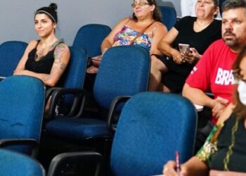 Alunos dos cursos do Fundo Social recebem capacitação de fomento ao empreendedorismo