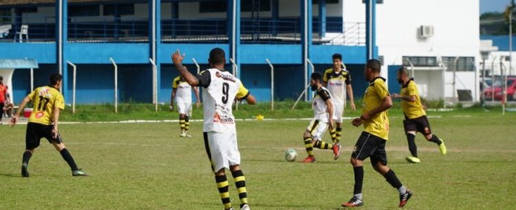 Torneio de Aniversário da Cidade de Futebol de Campo define semifinalistas