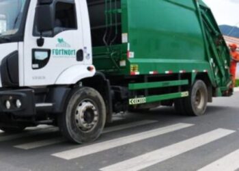 Prefeitura de Caraguatatuba firma novo contrato para coleta de lixo por um ano