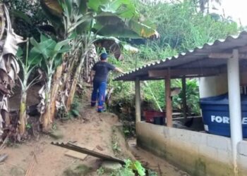 Alunos finalizam curso de Garçom e Garçonete promovido pelo Fundo Social de Caraguatatuba