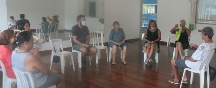 Ciapi diversifica atividades e oferece oficina de interpretação teatral em parceria com a Fundacc