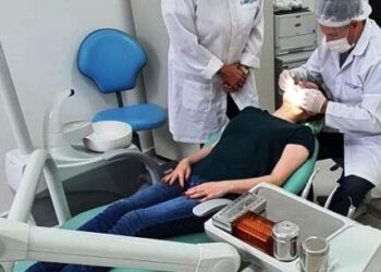 Sábado também é dia de Prevenção e Diagnóstico ao Câncer Bucal em Caraguatatuba