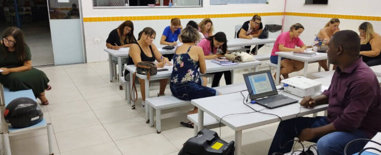 Departamento Ético Disciplinar orienta servidores do CEI Gaivotas sobre ética no serviço público