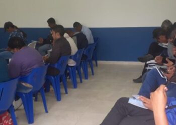 Caraguatatuba promove curso de Sistema de Aquecimento Solar para Água para moradores do Nova Caraguá II