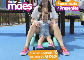 Campanha do Dia das Mães “Mais amor, muito mais presentes” da Nice Calçados presenteia 50 clientes em Caraguá e São Sebastião