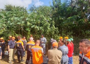 Defesa Civil de Caraguatatuba participa de Oficina para Operação Estiagem