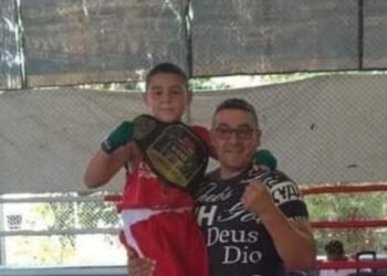 Atleta de Boxe de Caraguatatuba ganha bolsa de estudos do São Paulo FC