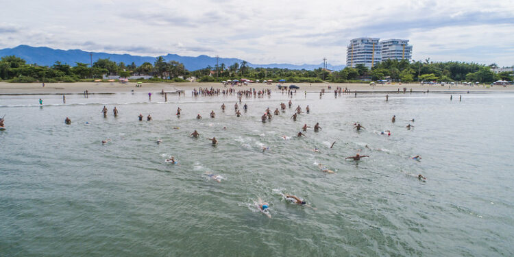 Bertioga recebe a segunda etapa do circuito Performance Run Aquathlon & Travessia no domingo (1)