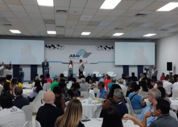 Bertioga participa da Abav Travel SP em Águas de Lindóia