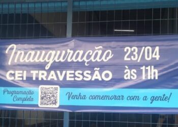 Em comemoração ao aniversário de Caraguatatuba, nova creche do Travessão será inaugurada no sábado