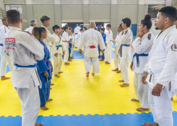 Bertioga realiza 1ª etapa do Circuito Judô do Litoral neste domingo (01)