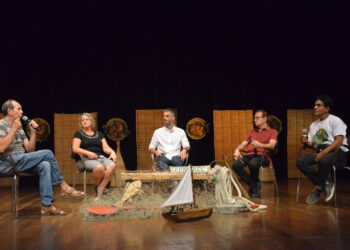 Bate-papo Cultural promove especial ‘Memórias de Caraguatatuba’ no mês do aniversário municipal