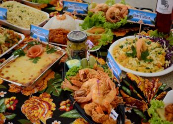 Inscrições abertas para o 23º Festival do Camarão em Caraguatatuba