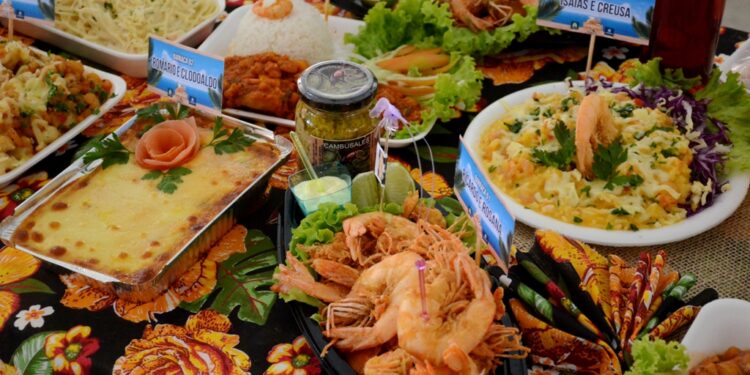 Inscrições abertas para o 23º Festival do Camarão em Caraguatatuba