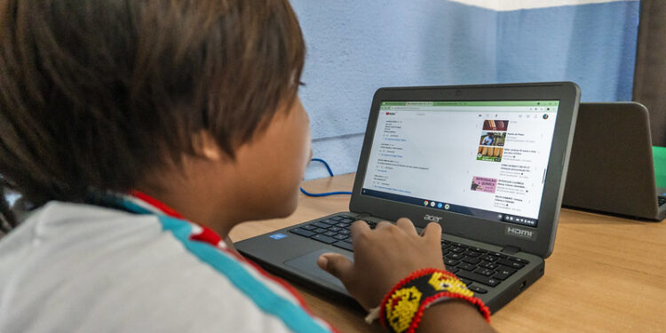 Escola Municipal Indígena Nhembo ‘e’ á Porã de Bertioga recebe investimentos