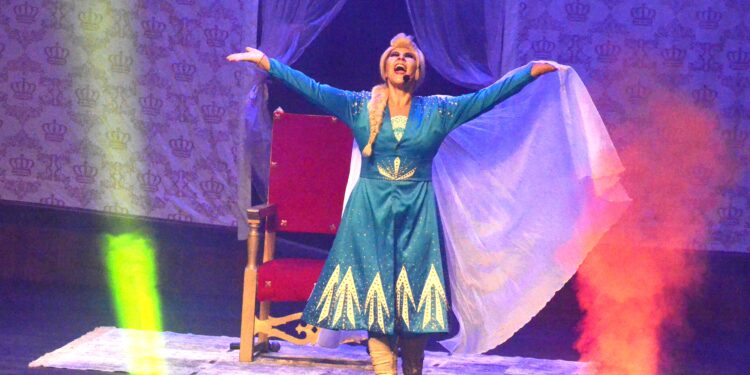 Teatro Mario Covas tem programação recheada para o feriadão de Páscoa