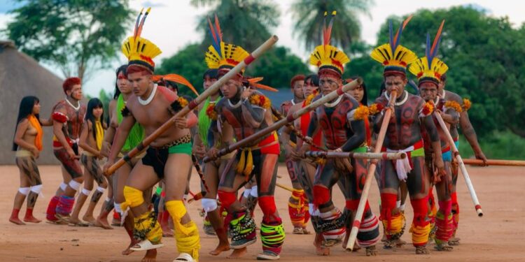 Esportes tradicionais são destaques na programação do Festival Indígena de Bertioga