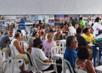 Ciapi realiza festa para comemorar aniversariantes do mês