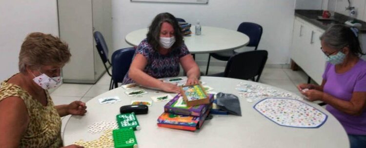 Ciapi oferece grupo de “Atividade Instrumental da Vida Diária” para usuários pós-AVE