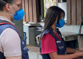 FGV aguarda mais de 300 candidatos no processo seletivo do IBGE em Caraguatatuba