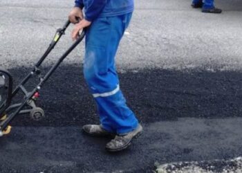 Operação Tapa-Buracos atende mais de 400 locais somente no mês de março