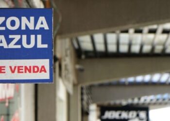 Caraguatatuba tem 40% das vendas de Zona Azul realizadas por aplicativo