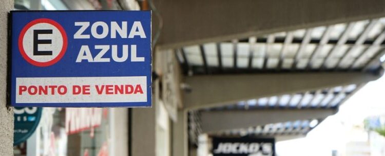 Caraguatatuba tem 40% das vendas de Zona Azul realizadas por aplicativo