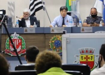 Conseg Caraguatatuba promove reunião presencial para abordar sobre população em situação de rua