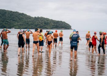 Bertioga recebe 4ª  etapa da Copa Bertioguense de Travessias Aquáticas  em maio