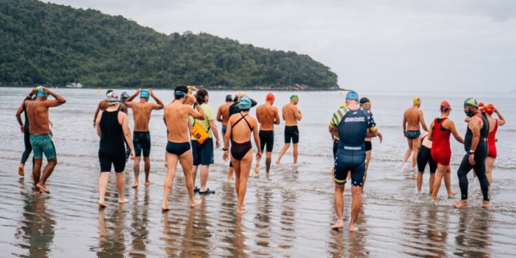 Bertioga recebe 4ª  etapa da Copa Bertioguense de Travessias Aquáticas  em maio