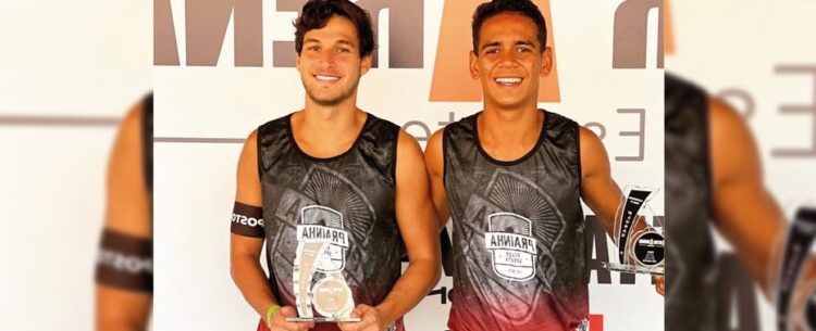Atleta de Caraguatatuba conquista 3º lugar no Conexão Arena Praia