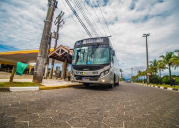 Itinerário da Linha 18 do transporte municipal de Bertioga é alterado temporariamente  