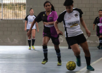 Bertioga inicia Jogos Escolares do Estado de São Paulo com disputas de futsal feminino infantil nesta terça (26)