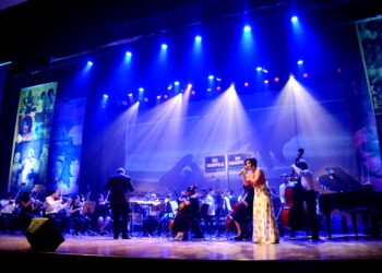 Praça da Cultura recebe espetáculo musical ‘Os Sonhos não Envelhecem’ em comemoração ao Dia das Mães