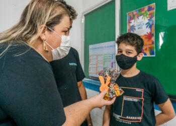 NACE realiza programação especial em comemoração à Páscoa