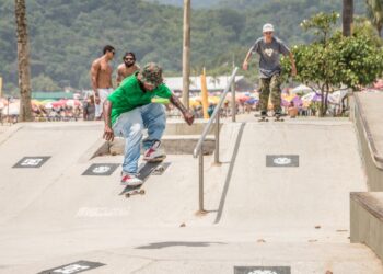 Bertioga recebe 4° ‘Campeonato Solidário de Skate Piter Ali’ em maio