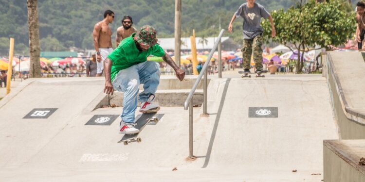 Bertioga recebe 4° ‘Campeonato Solidário de Skate Piter Ali’ em maio