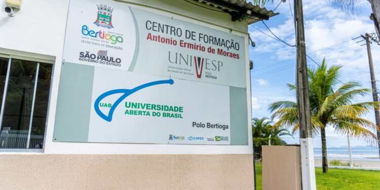 Inscrições para o vestibular da Univesp Bertioga terminam no dia 25